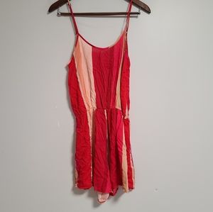 Cuesta blanca swim coverup romper